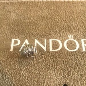 Pandora Sea Shell Charm